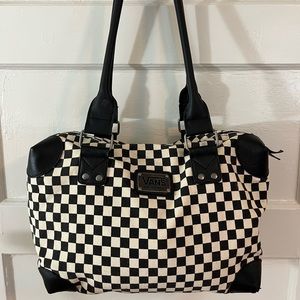 Vans Checkered Bag